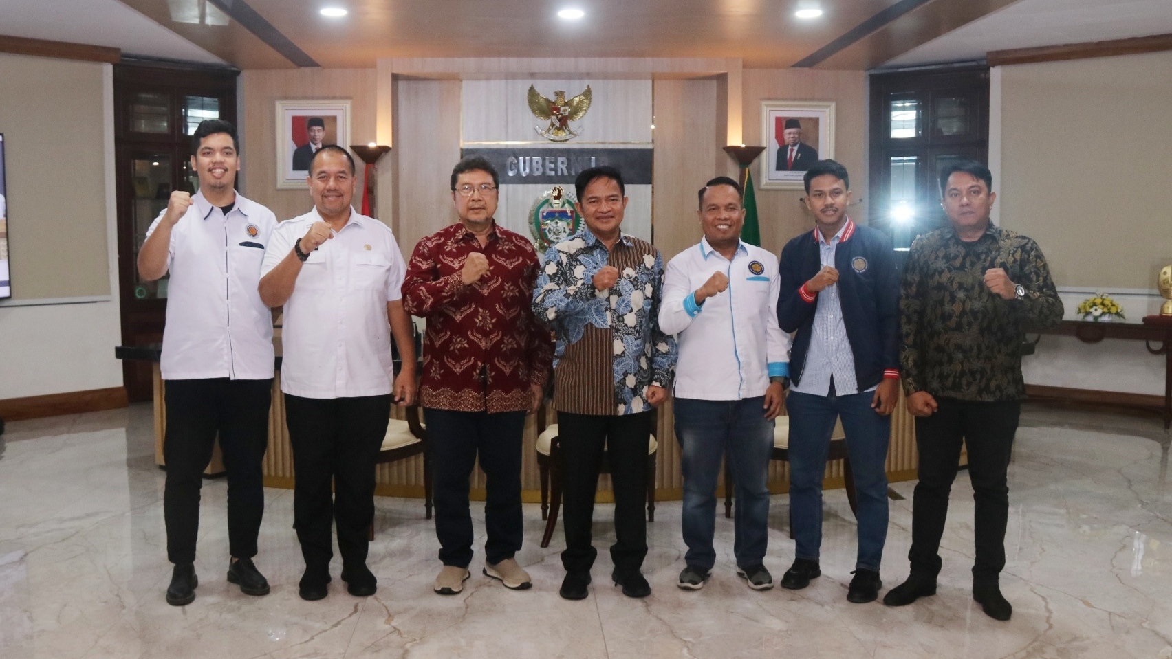 Sumut Dukung Deklarasi Satu Juta Satgas Pelajar, Mahasiswa & Masyarakat Antinarkoba