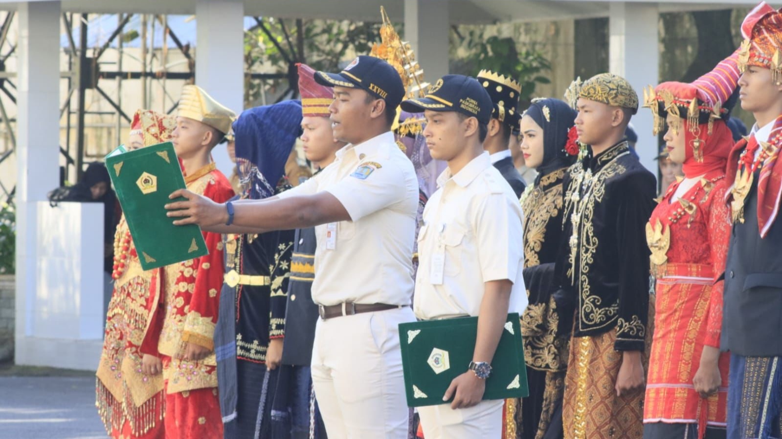 Binjai Peringati Sumpah Pemuda 2023, Ajak Kolaborasi Memajukan Negeri