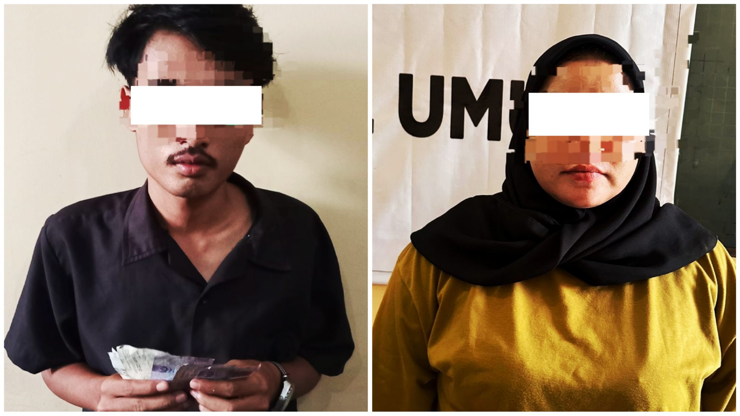 Polda Sumut Tangkap Pembeli & Penjual Chips Scatters