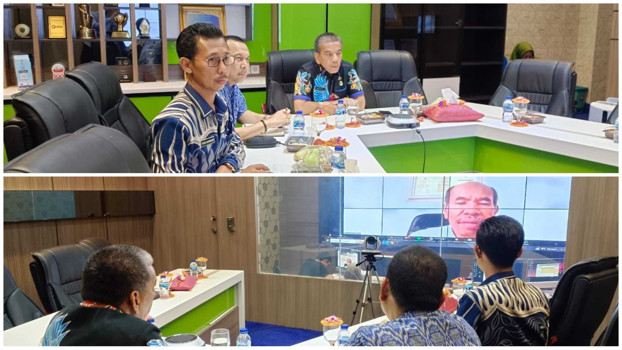 Pemko Binjai Ikut Berperan Aktif, Roashow Bus KPK RI Edukasi Antikorupsi