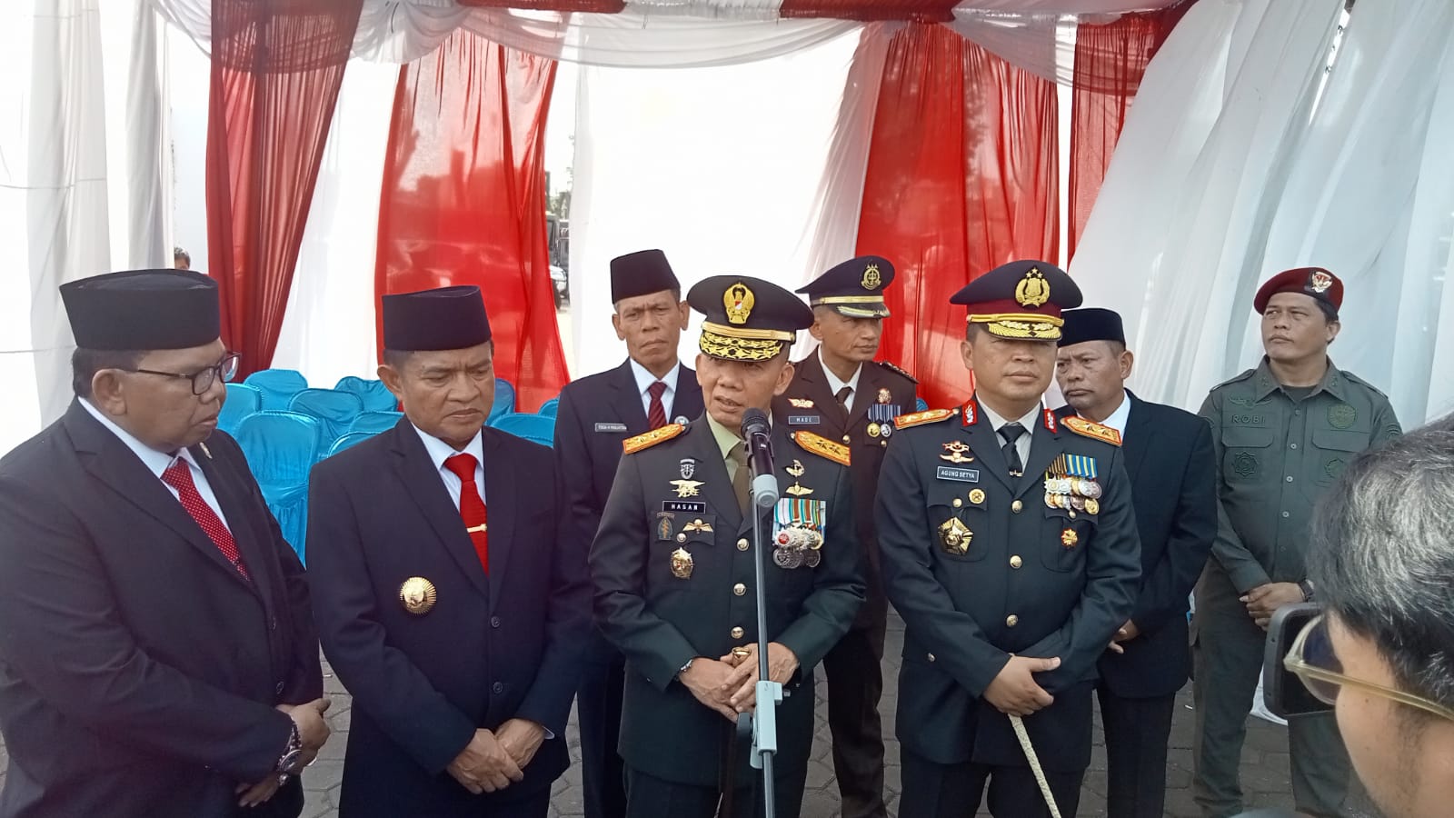 Dijerat Sejumlah Kasus, Ini Penjelasan Kapolda Sumut Pasca Penangkapan Samsul Tarigan