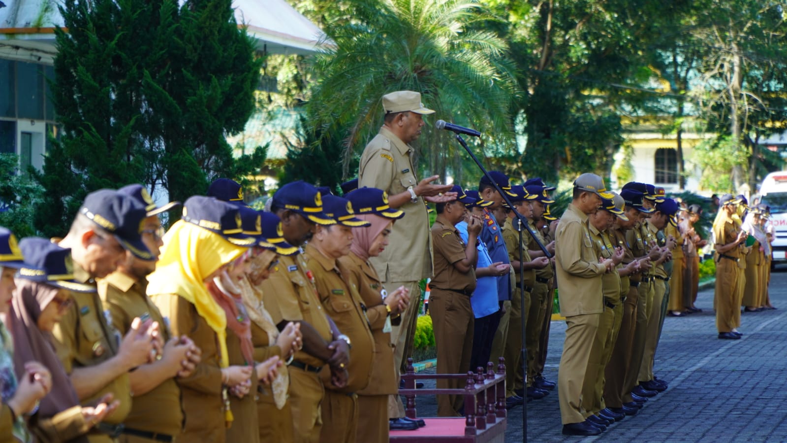 Langkat Peringati HKN 2023, Ini 6 Pilar Transformasi Kesehatan