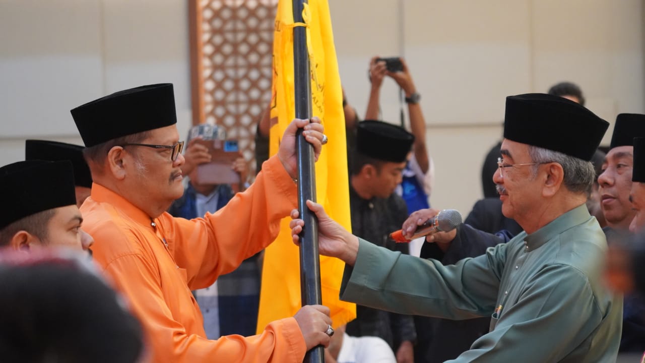 Syah Afandin Dinobatkan Dewan Kehormatan DMDI Sumut