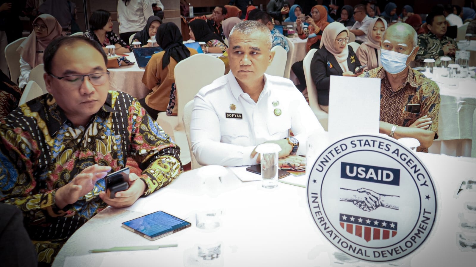 Upaya Terintegrasi Menuju Eliminasi TBC di Kota Medan