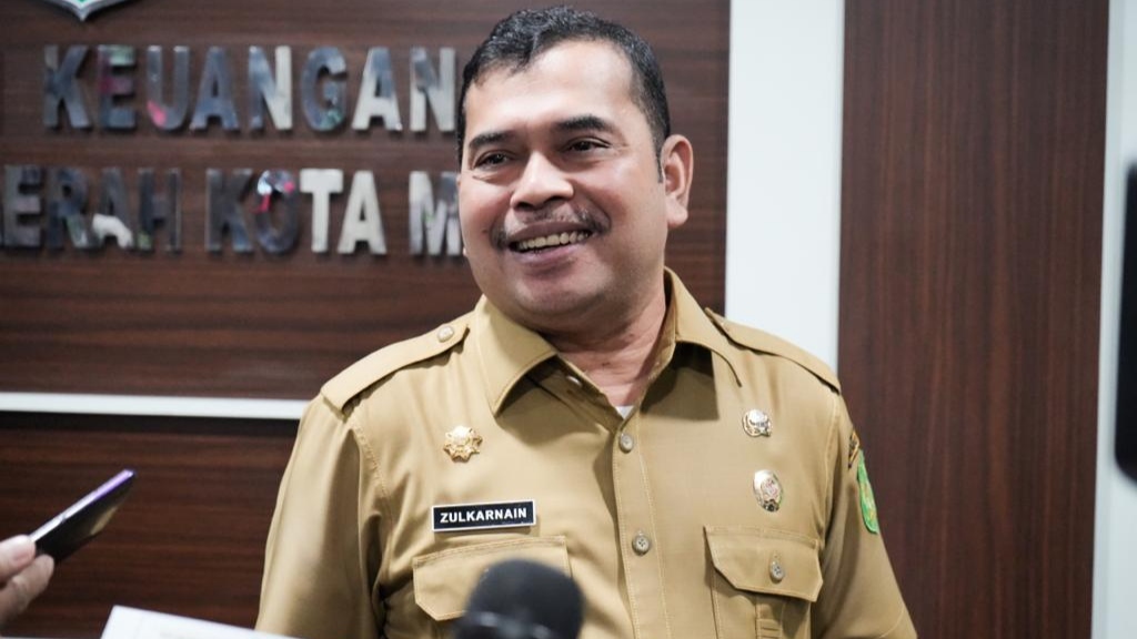 Per 31 Oktober 2023, APBD Kota Medan Surplus Rp 704,2 M