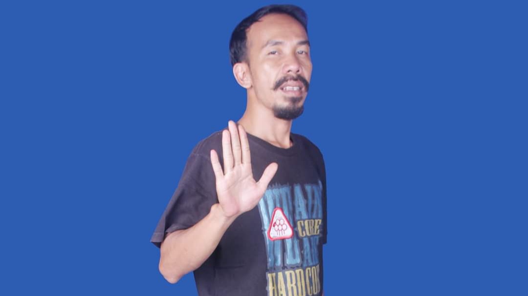 Dicky Suhendro Caleg Dapil 1 No.5 Partai Gerindra, Ini Visi Misinya