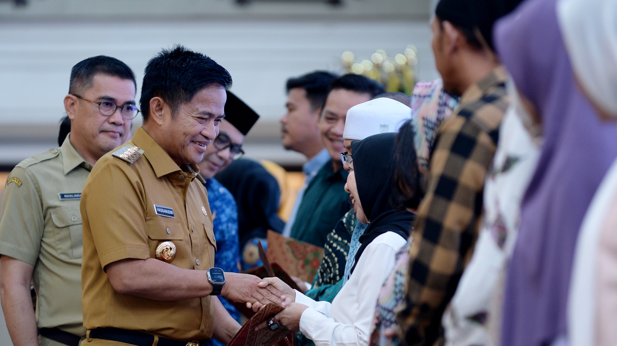 Gratiskan 1.000 NIB & Sertifikat Halal, Pemprov Sumut Pacu KUMKM Naik Kelas