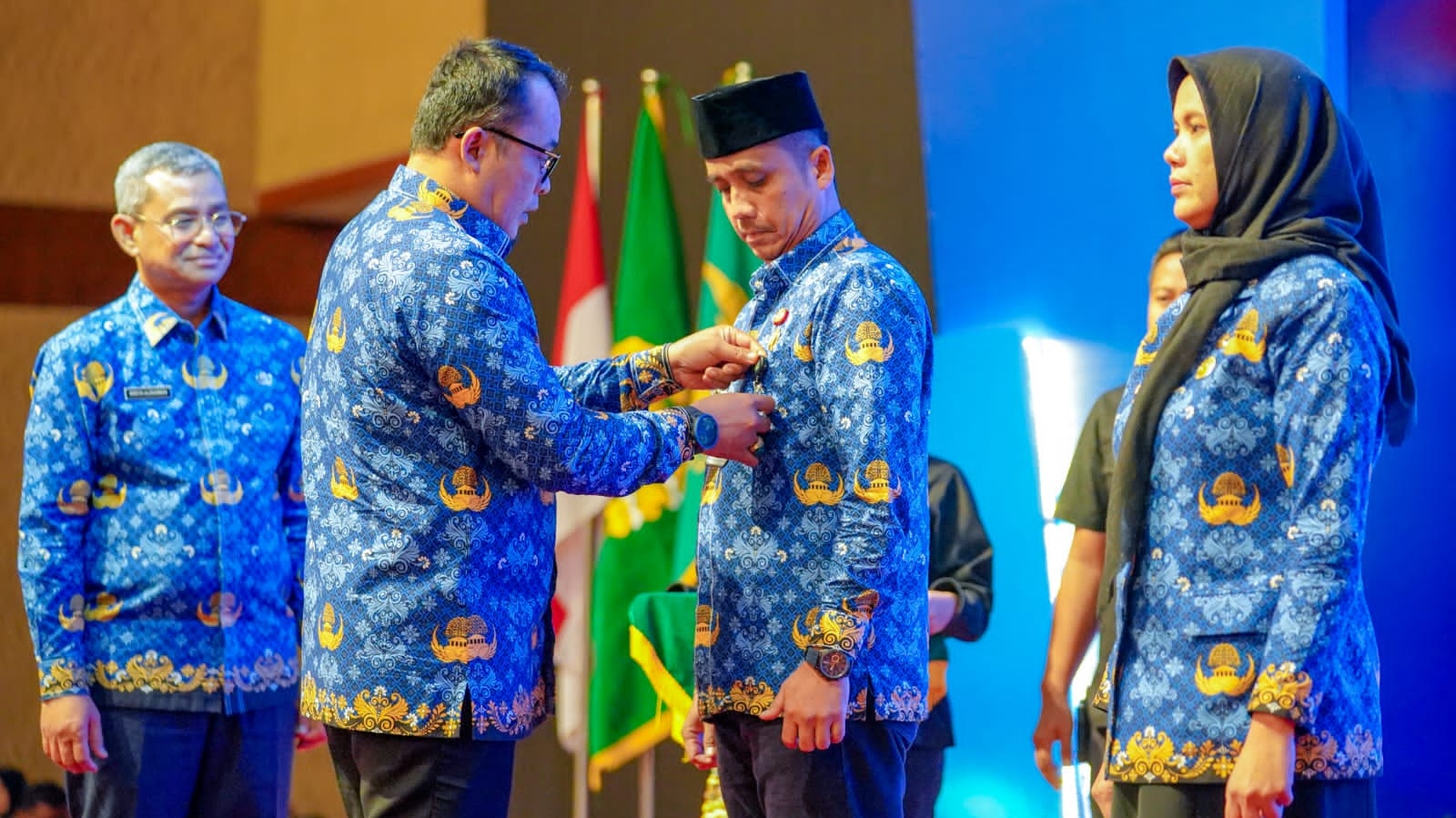 Korpri Medan Diminta Ciptakan Program Kesejahteraan ASN, Ini 5 Kriteria Pentingnya