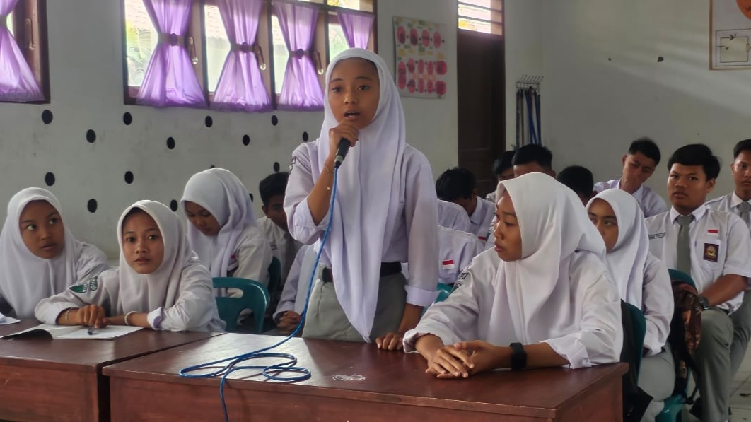 Siswa SMA Harus Faham Kerja Jurnalistik, Ini Alasannya