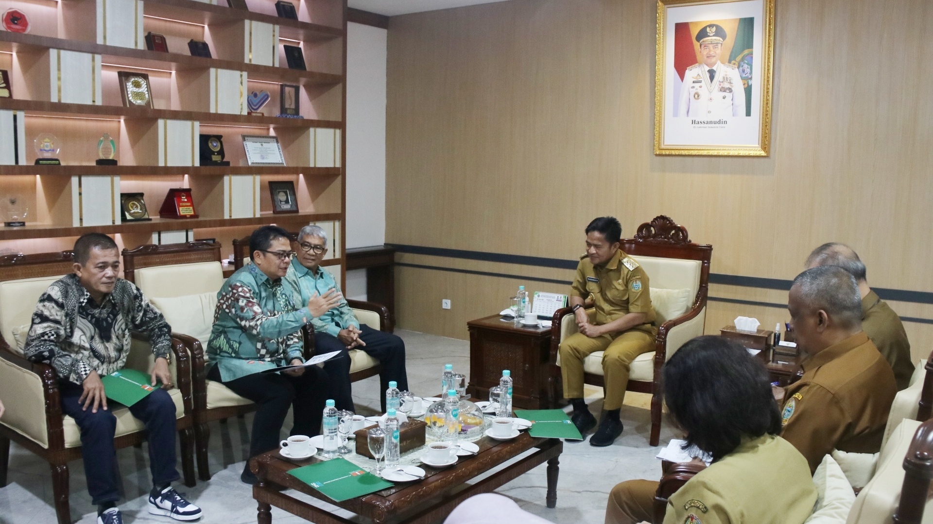 Dukung KIM Perluas Lokasi Investasi, Sumut Targetkan Rp 50 Triliun