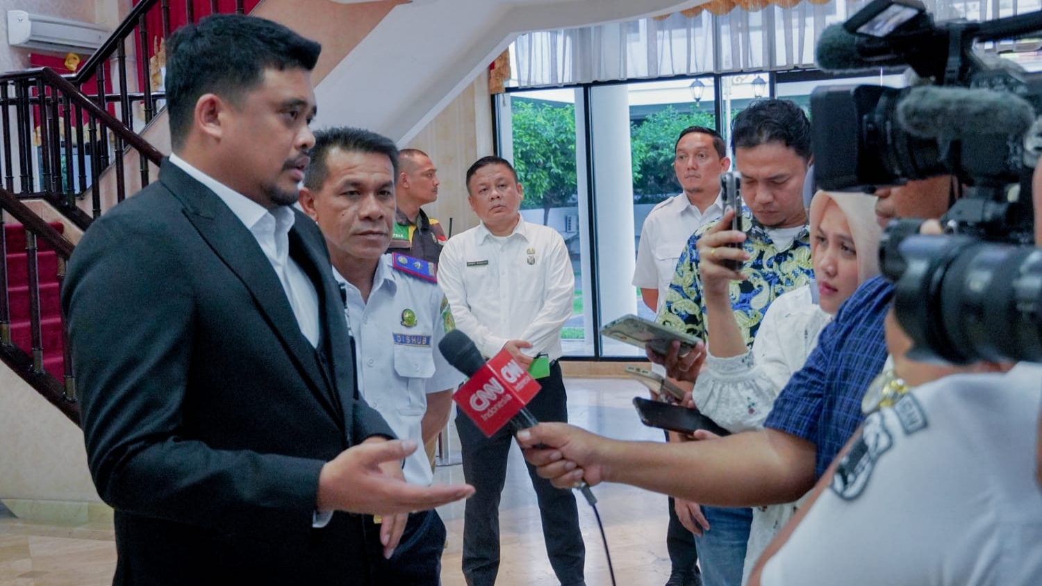 BRT Mebidang untuk Peralihan Kendaraan Pribadi ke Pengunaan Bus