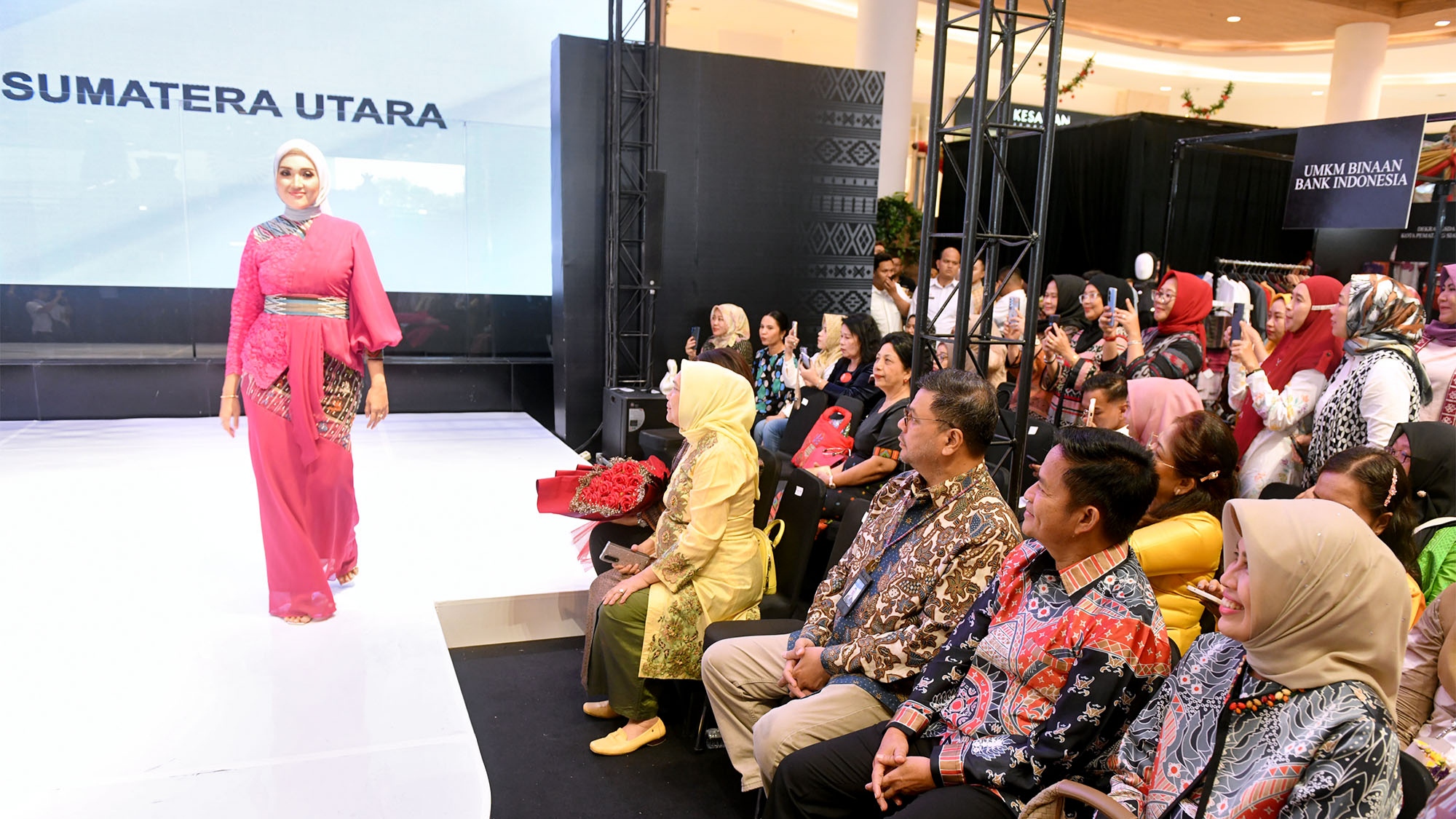 Pemprov Sumut Dukung Industri Kreatif Semakin Eksis di Pasar Internasional