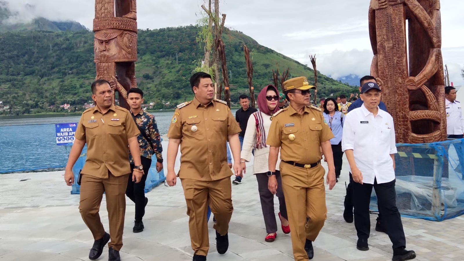 Sumut Pastikan Gelar Aquabike Jetski World Championship 2023