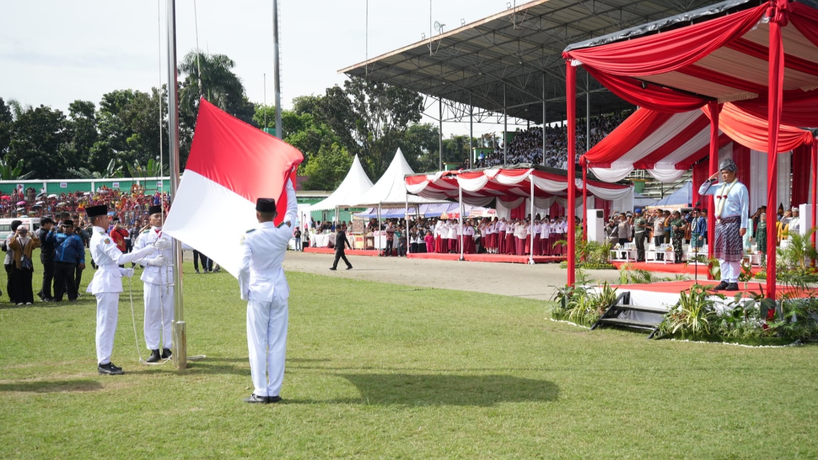 Tambahan Honor, Kado Istimewa di HGN untuk Guru Pemko Medan