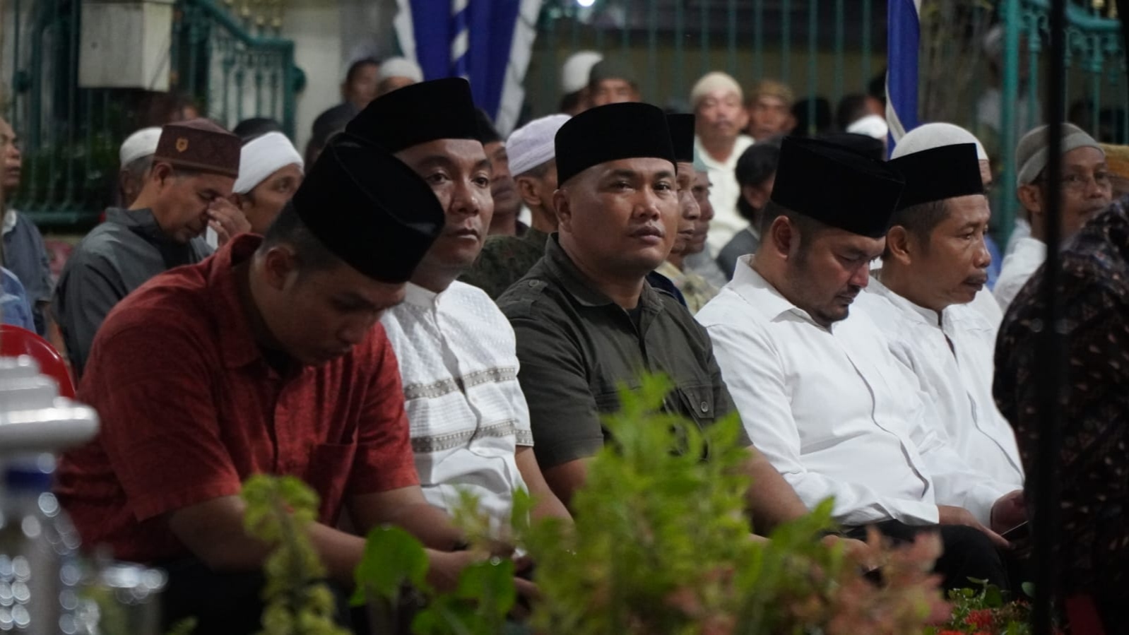 Tahlilan Malam ke-40 Wafatnya Syamsul Arifin, Semua Bernyawa Merasakan Kematian