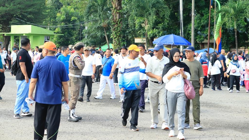 Gebyar HUT ke-52 Korpri Pemko Binjai Jadi Dedikasi Layani Masyarakat