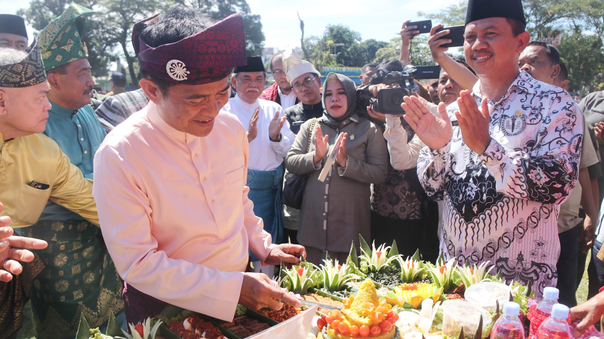 HGN ke-78 Sumut, Guru Diminta Selamatkan Generasi Bangsa dari Narkoba