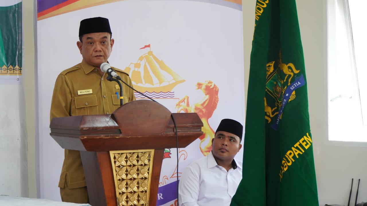 Pengusaha Naungan Kadin Diharapkan Berzakat ke Baznas Langkat