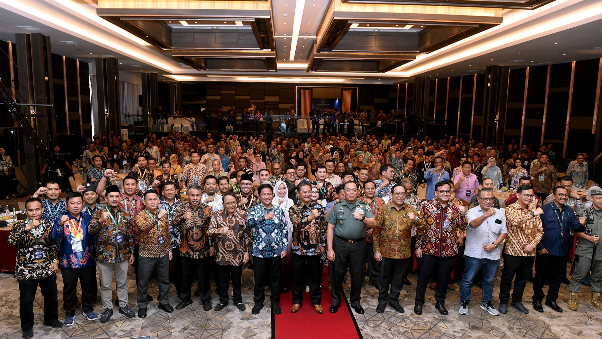 Pemilu Ibu Kandung Demokrasi, Penyelenggara Diminta Jaga Integritas