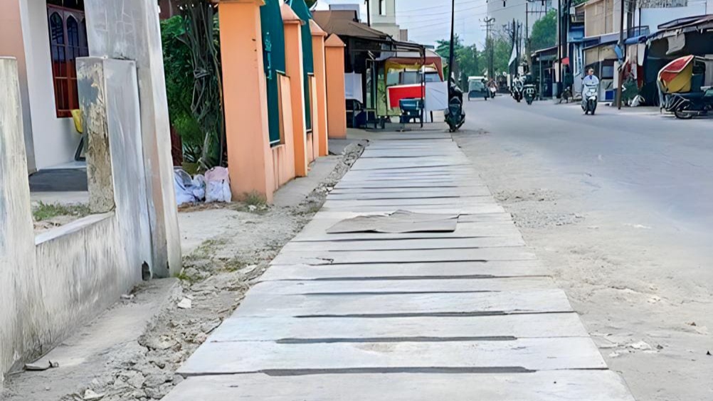 Oktober 2023, Pemko Medan Normalisasi 13.017 Meter Drainase