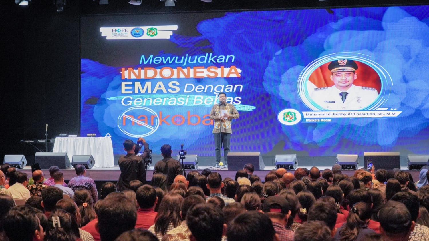 Panti Sosial di Tuntungan untuk PMKS dan Rehabilitasi Narkoba