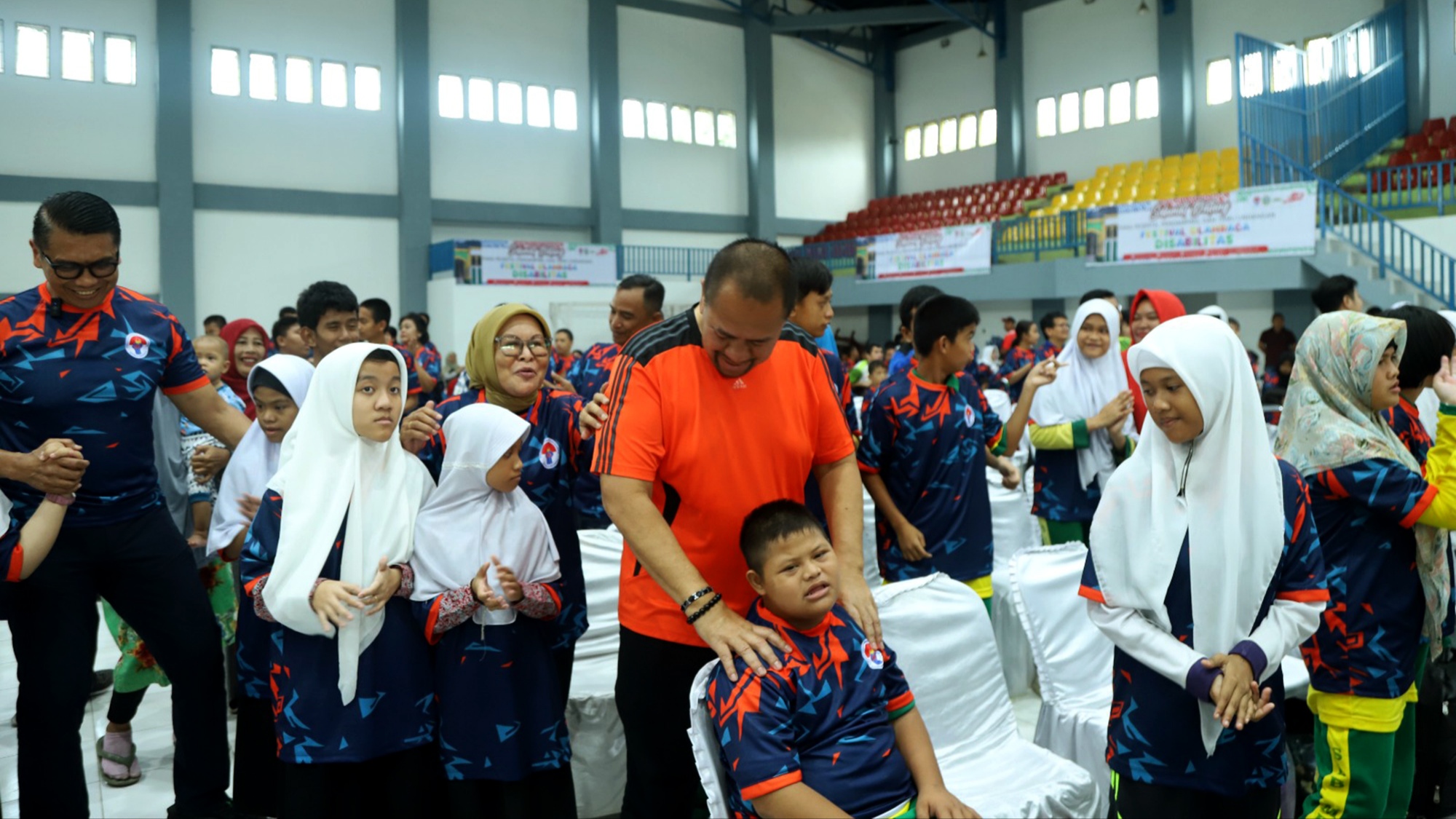 Festival Olahraga Disabilitas Tujuannya Lahirkan Atlet Masa Depan Sumut