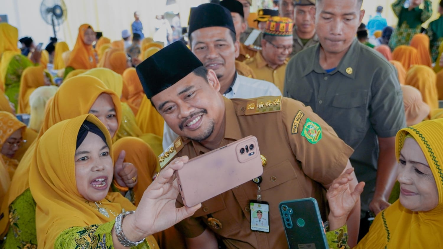 Hadapi Pemilu, Walikota Medan Ajak Aisyiyah Jaga Kekondusifan