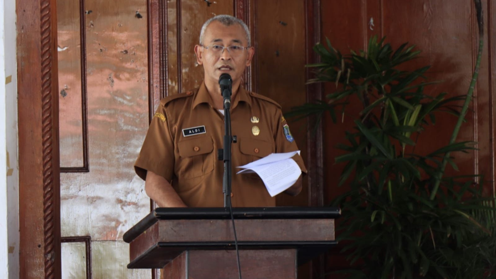 Ketertiban Masyarakat Kunci Suksesnya Pemilu 2024