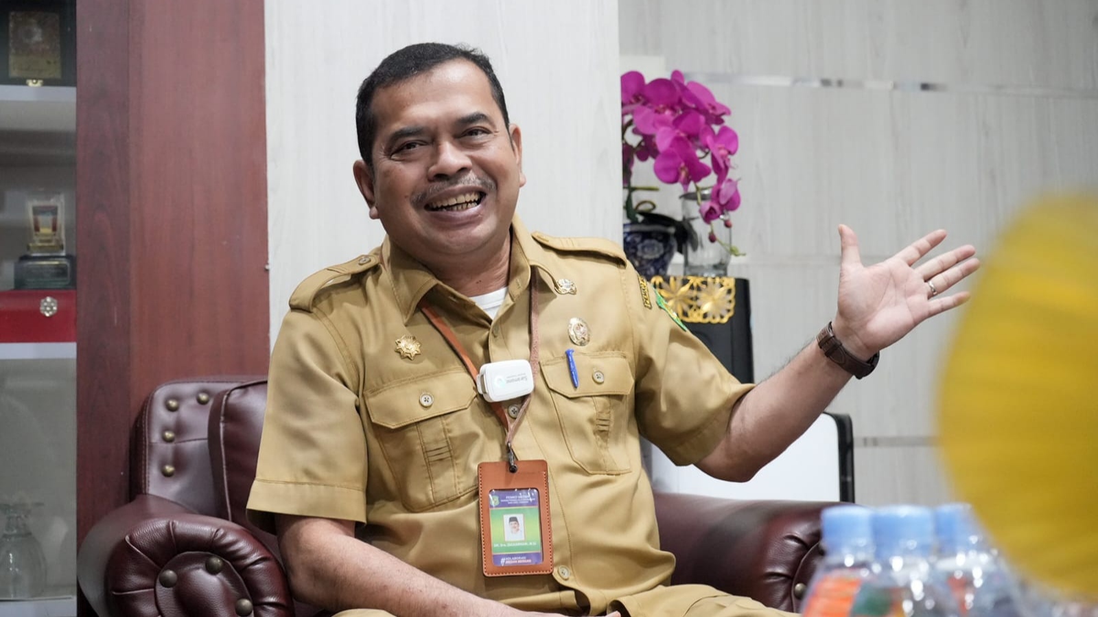 Meningkat Drastis, 1.071 Persil Tanah Aset Pemko Medan Tersertifikasi