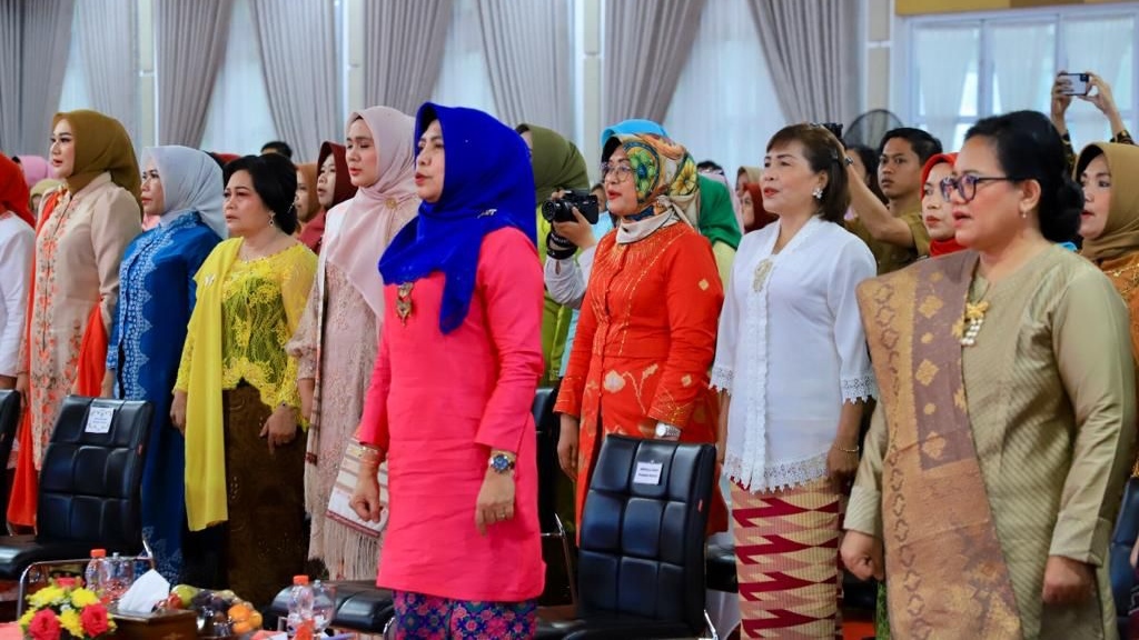 Program Afirmasi Pemprov untuk Kemandirian Ekonomi Perempuan di Sumut