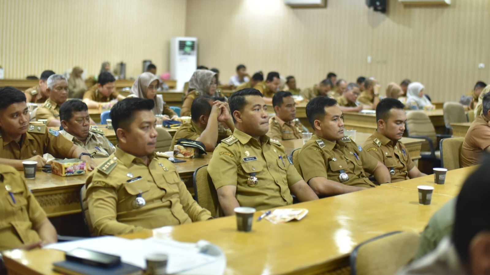 Jelang Nataru, Walikota Binjai Minta Harga Pangan Terus Dipantau