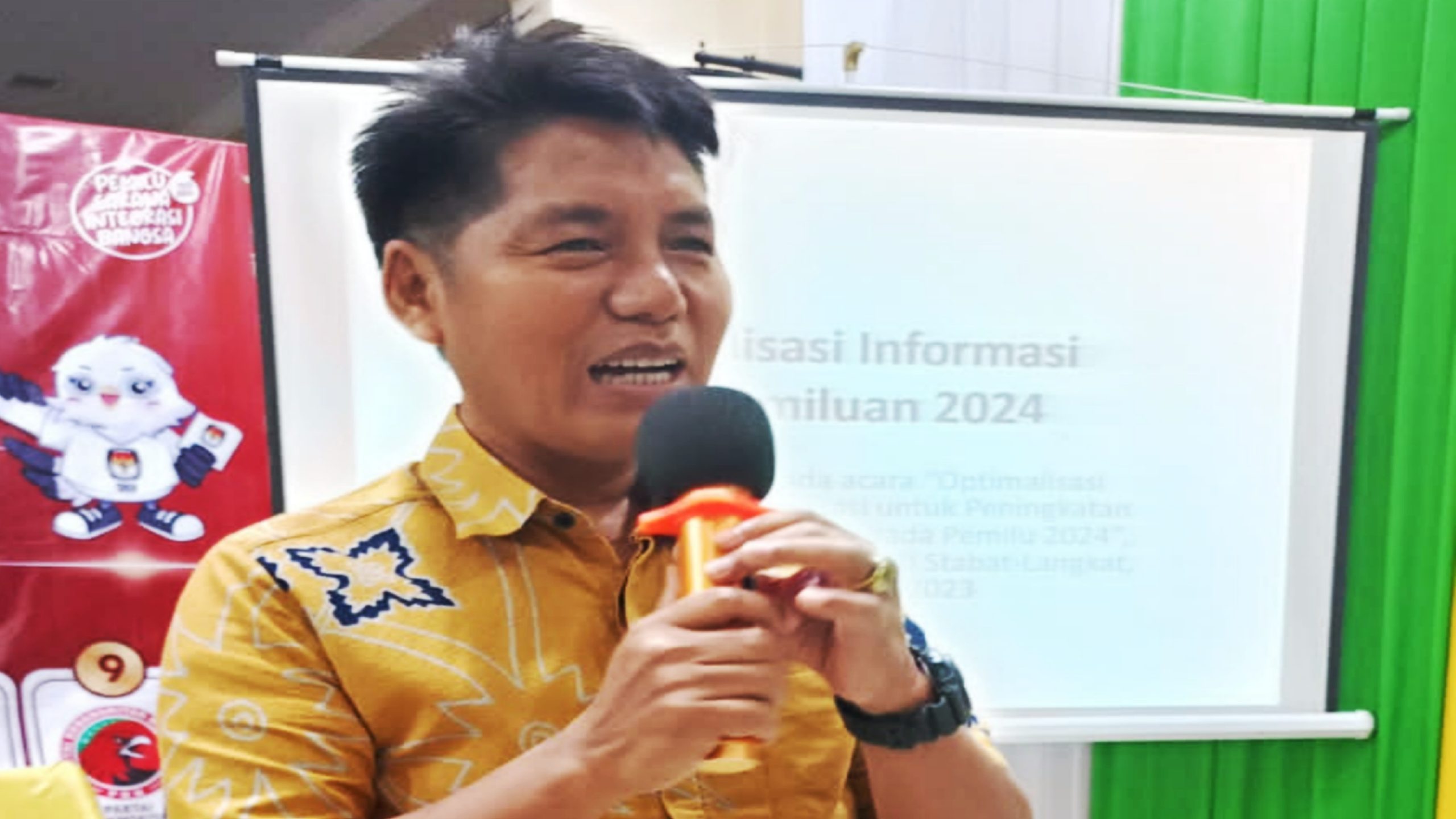 Peran Penting Pemilih Pemula di Pemilu Menurut Dosen UMA Medan