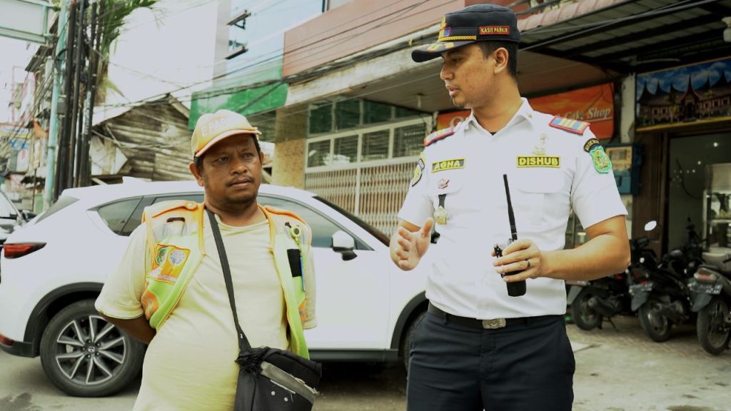 Tokoh Muda Muhammadiyah Dukung Penertiban Parkir Liar di Medan