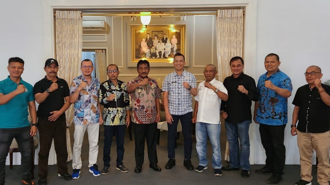 20 – 21 Januari, Festival Sepak Bola Usia Dini Kota Binjai Digelar