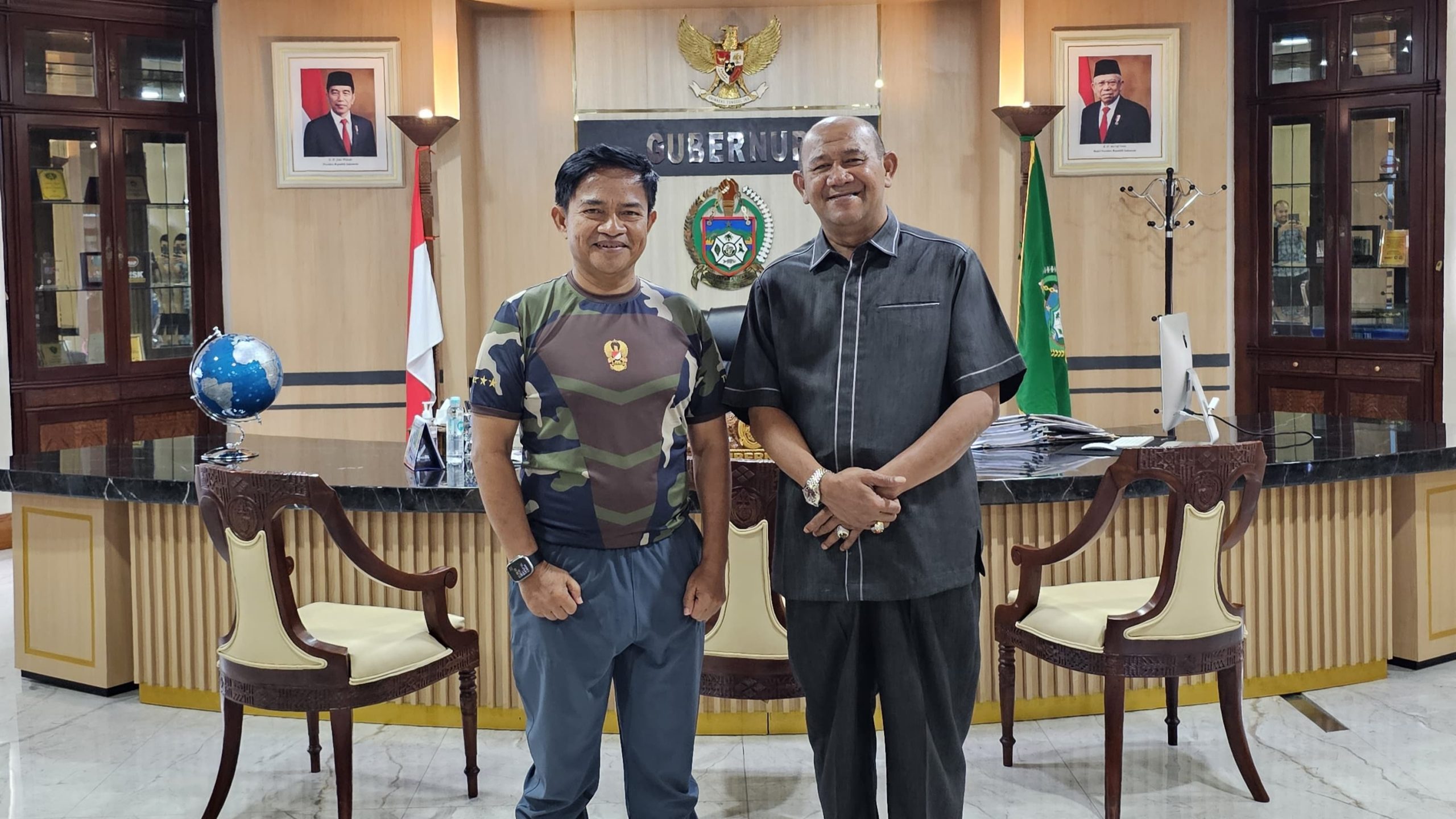 Insya Allah Pj Gubernur Sumut Hadiri HUT ke-274 Langkat