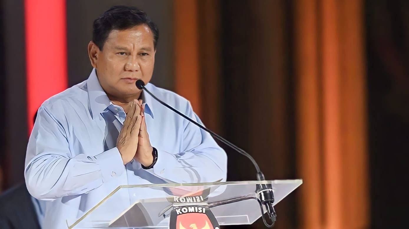 Masyarakat Sumut Antusias Sambut Prabowo, Serangan Personal Tak Pengaruhi Elektabilitasnya