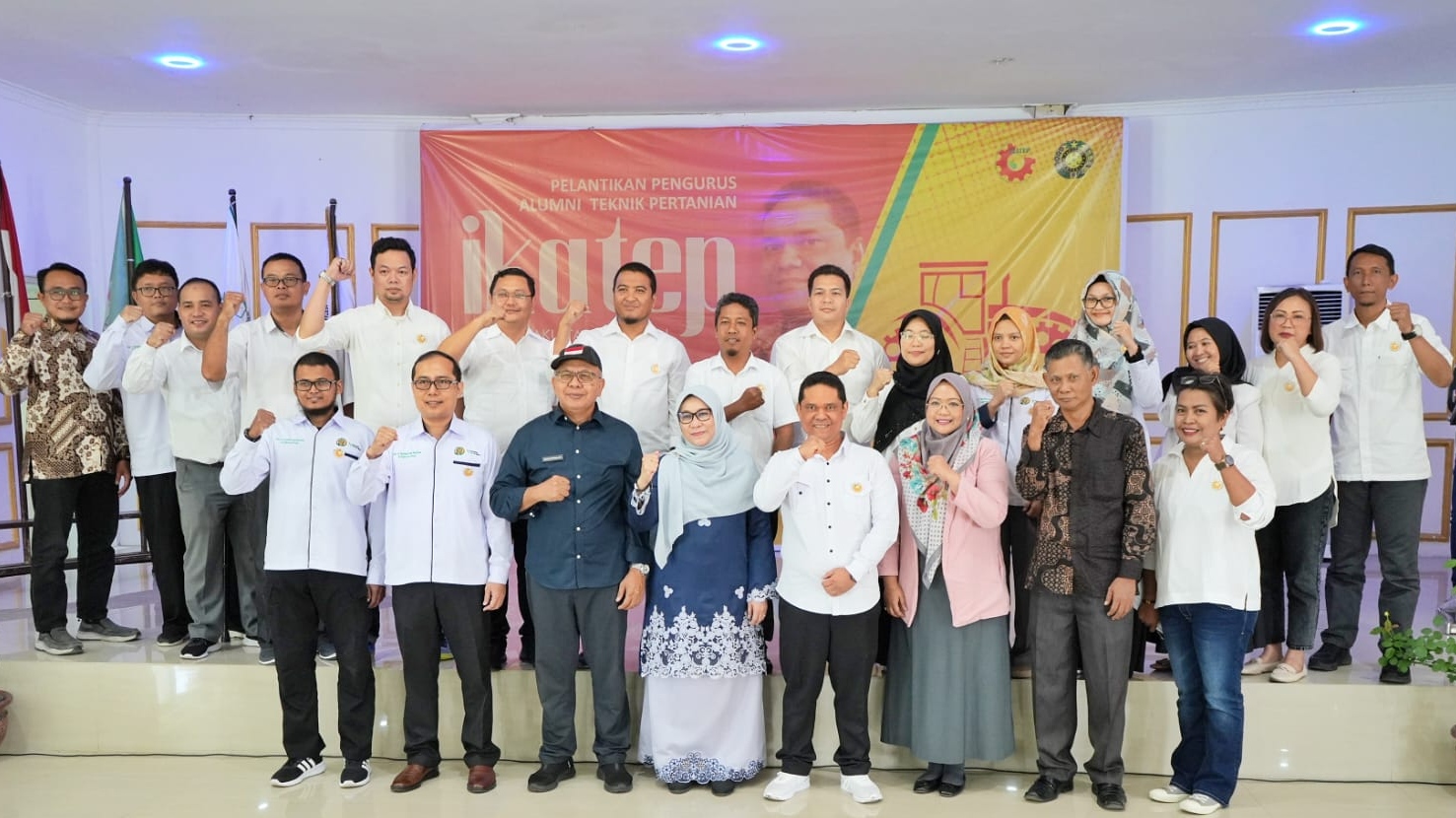 Ikatep USU Diharapkan Dukung Program Pemko Medan