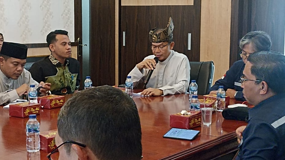 Agustus 2024, EMP Gebang Ngebor Sumur Gas di Desa Bubun Tanjungpura