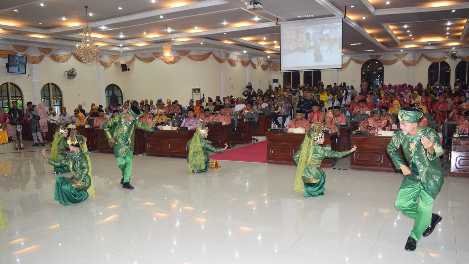 HUT ke-274, Jalan Langkat Prioritas Pembangunan Pemprov Sumut, Panjangnya 40,29 Km