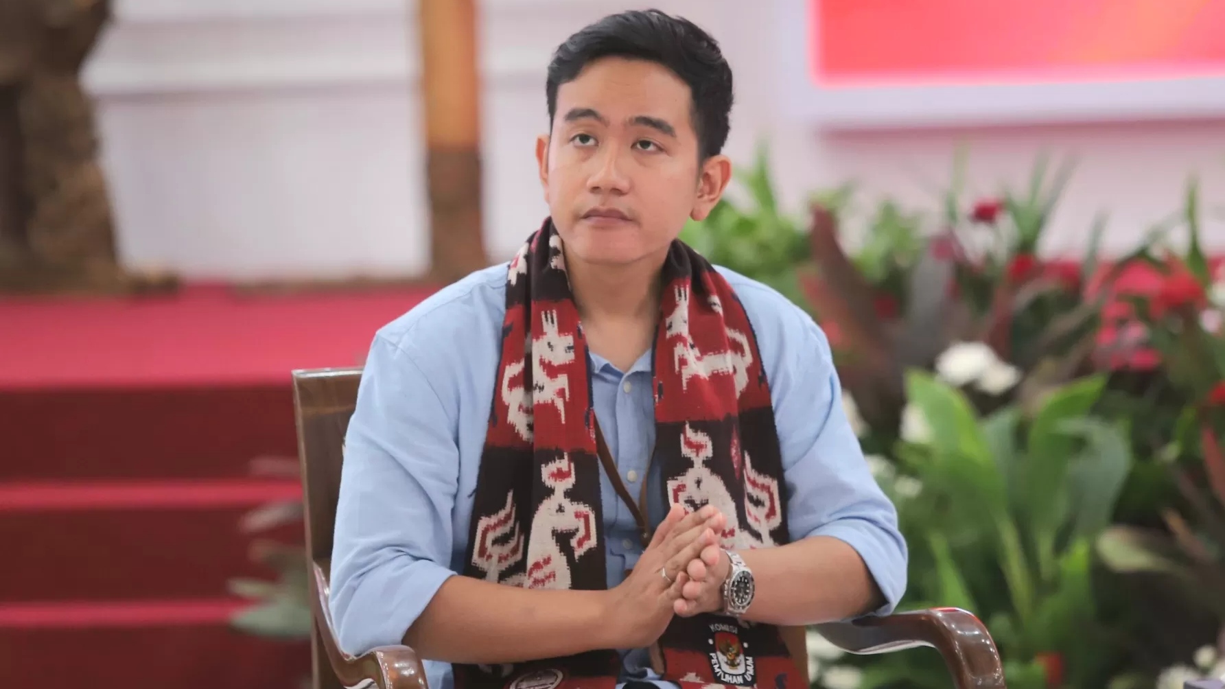 TKD Sumut Yakin Gibran Kembali Unggul di Debat Cawapres Kedua