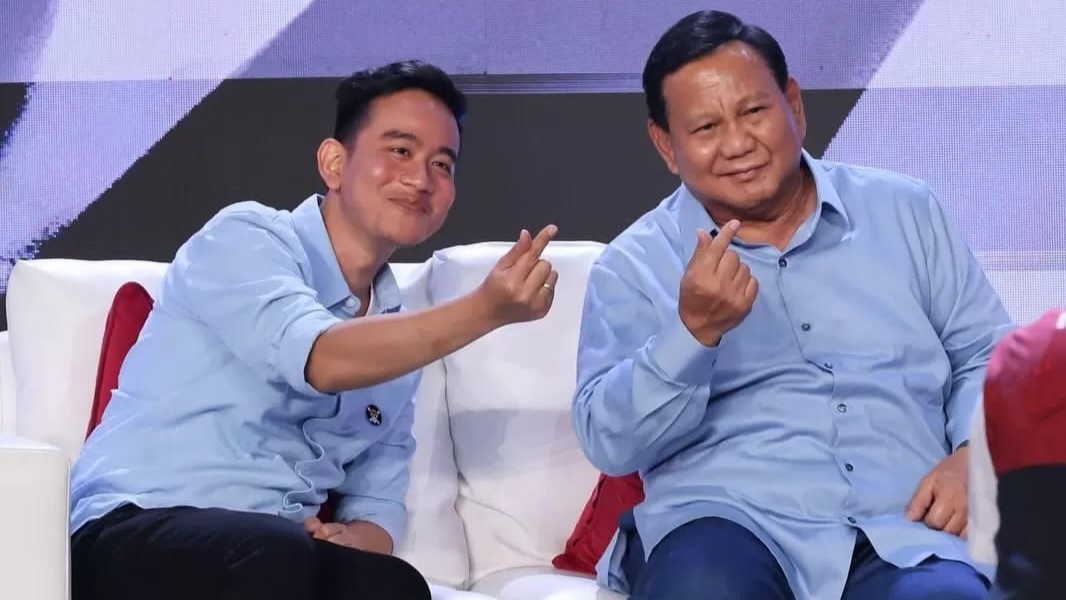 Jelang Debat Kedua Cawapres, Elektabilitas Prabowo – Gibran Meroket