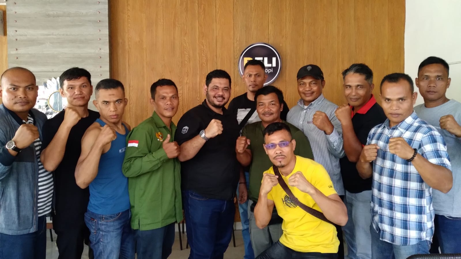 Catat Tanggalnya…!!! Pesta Rakyat Bakal Digelar Sepupu Binjai