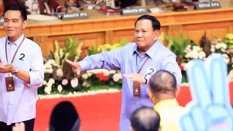 Berita Hoaks Bertebaran, TKD Prabowo – Gibran Tetap Kampanyekan Politik Riang Gembira