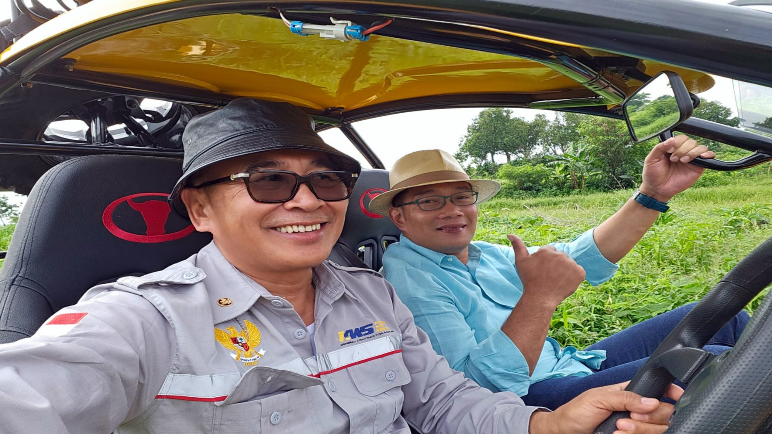 Ridwan Kamil Dorong Pengembangan Destinasi Eduwisata Agribisnis Berkelas Dunia di Kertajati