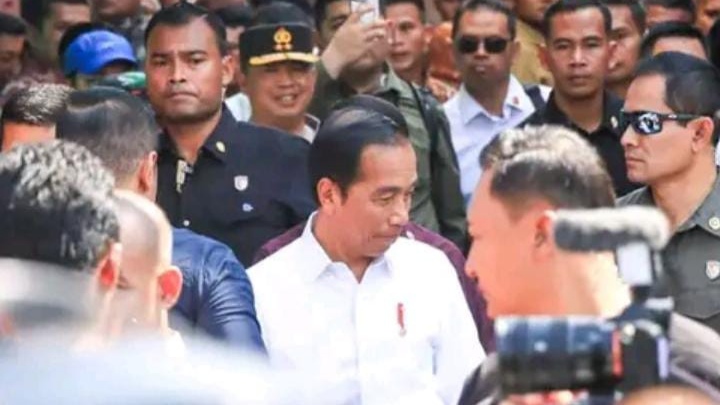 Resmikan Jalan Tol Trans Sumatera, Berikut Jadwal Kunker Presiden Jokowi di Sumut