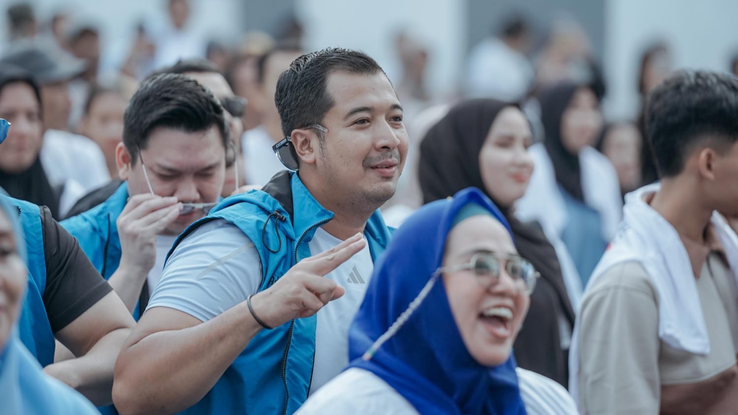 Ciptakan Ruang Politik Damai, Cara Ampuh Prabowo – Gibran Gaet Suara Pemilih