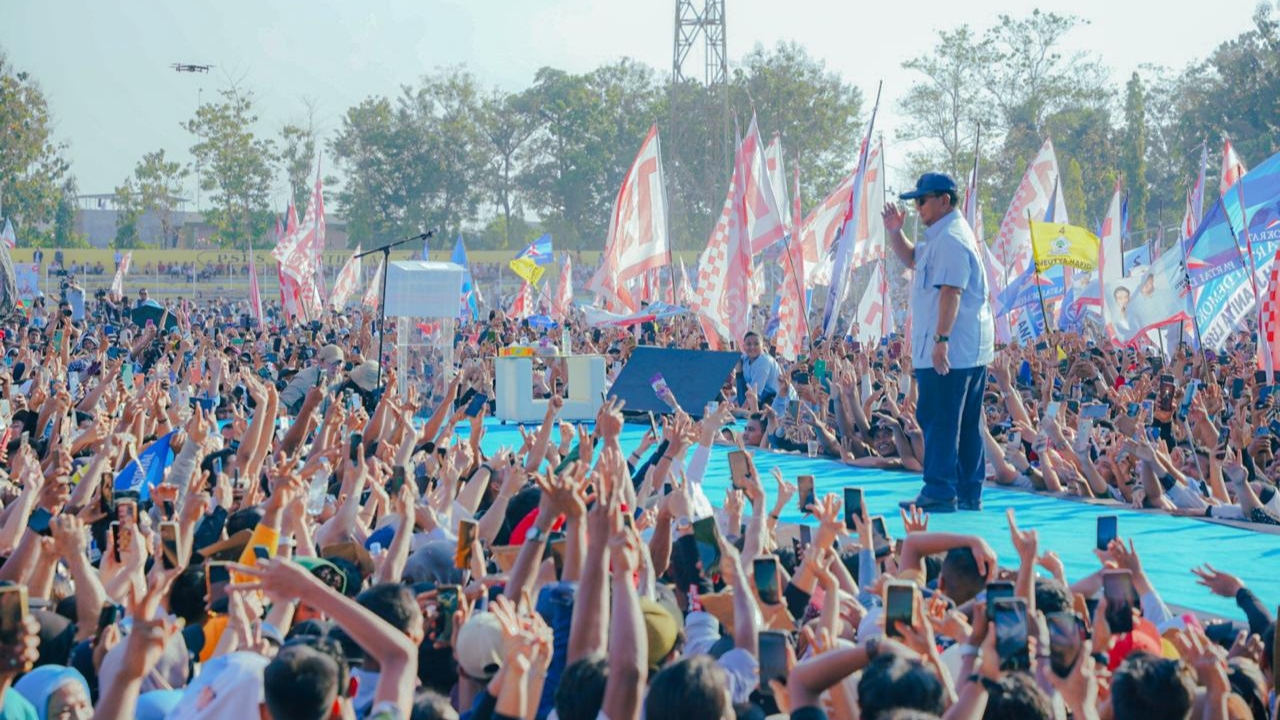 Prabowo-Gibran Dorong Kebebasan Pers Sebagai Pilar Demokrasi