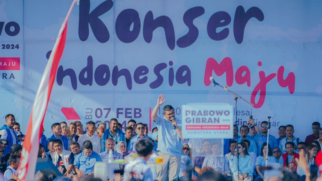 Jubir TKD Sumut: Bobby Tak Menyindir Siapapun, Jangan Baper