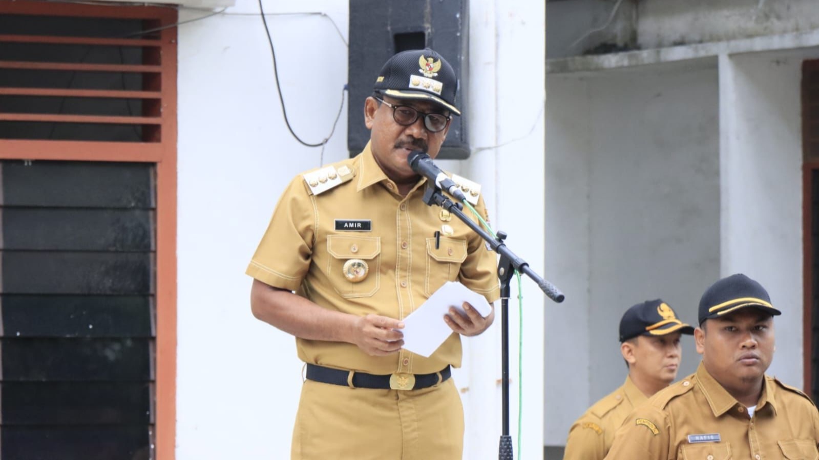 Perangkat Daerah Pemko Binjai Diminta Maksimalkan SPBE