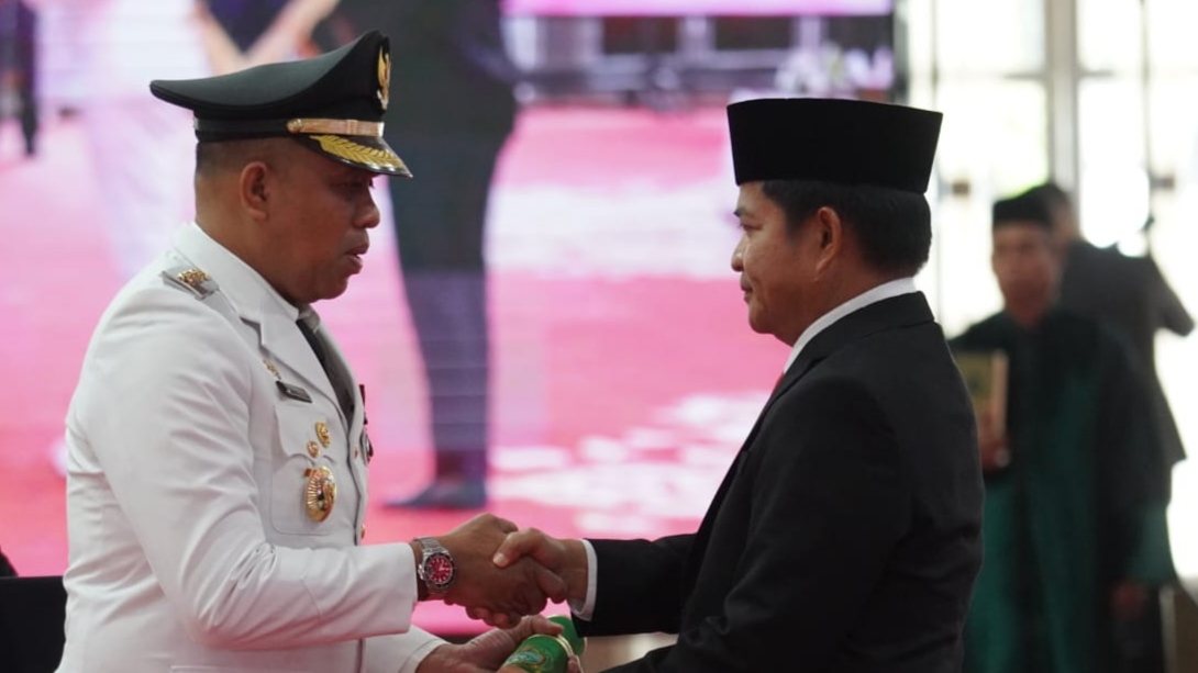 Profil Singkat Pj Bupati Langkat, Faisal Hasrimy